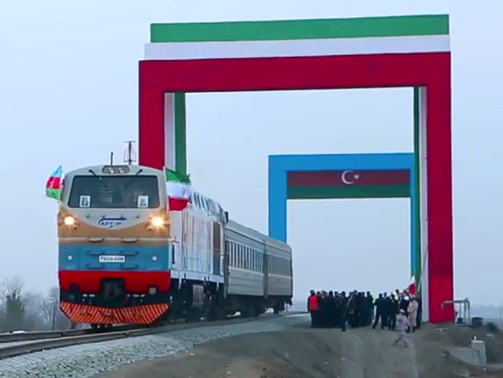 Georgian Railways Reach a Critical Crossroads